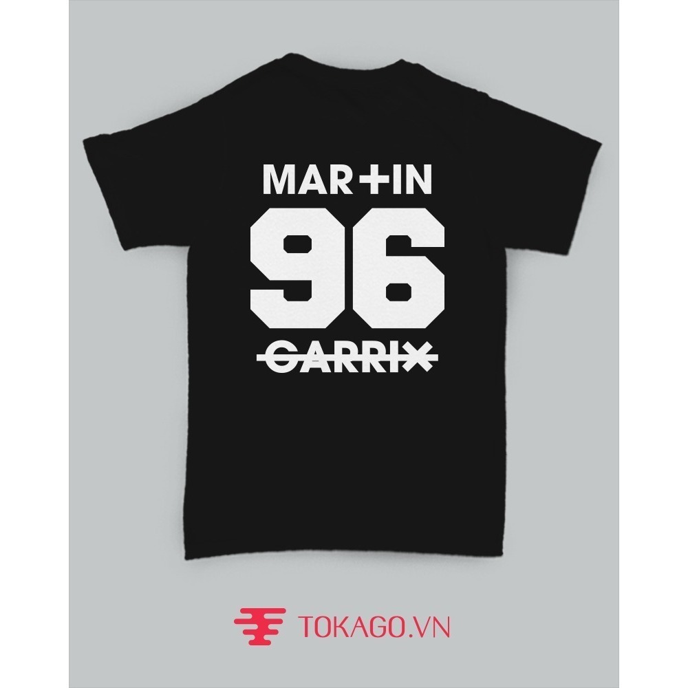 MARTIN GARRIX Hip Hop Graphics Unisex T-shirt